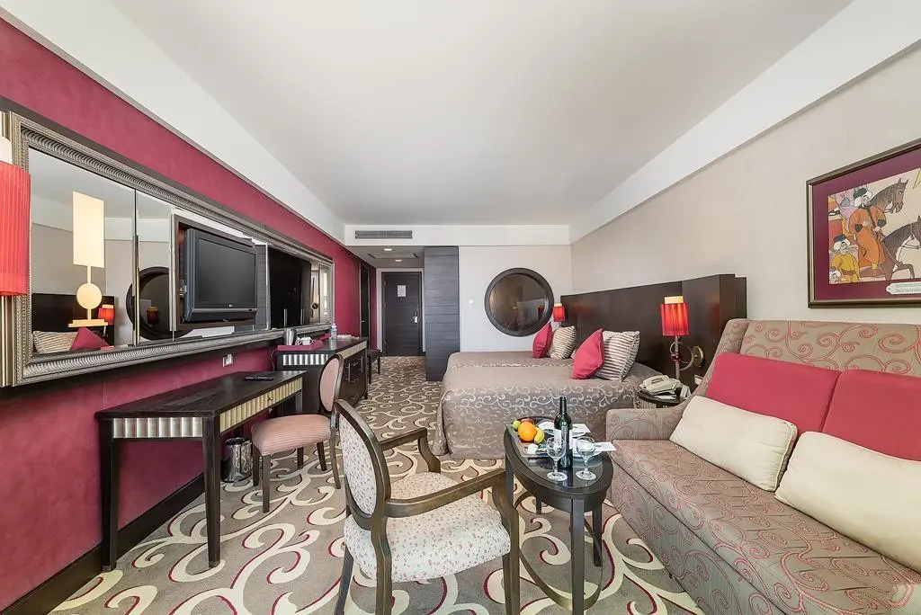 Cornelia Diamond Golf Resort & Spa — CORNELIA DIAMOND