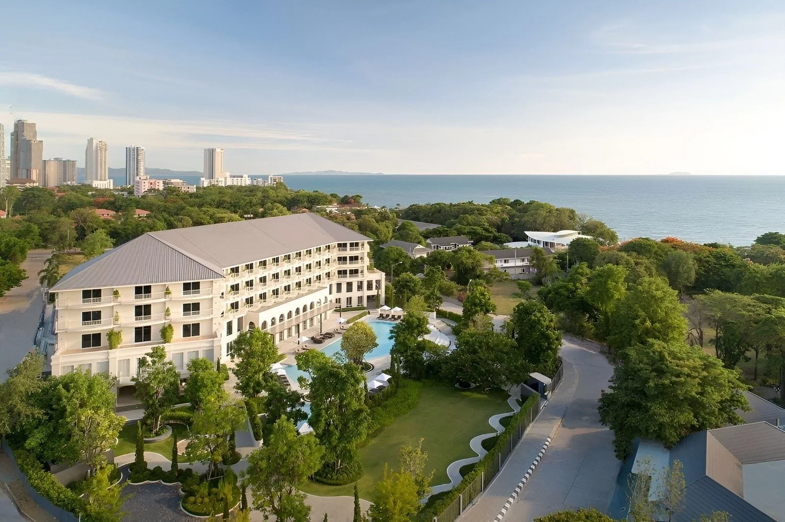 Hotel Cross Pratamnak w Tajlandia (Pattaya) - oferta last minute