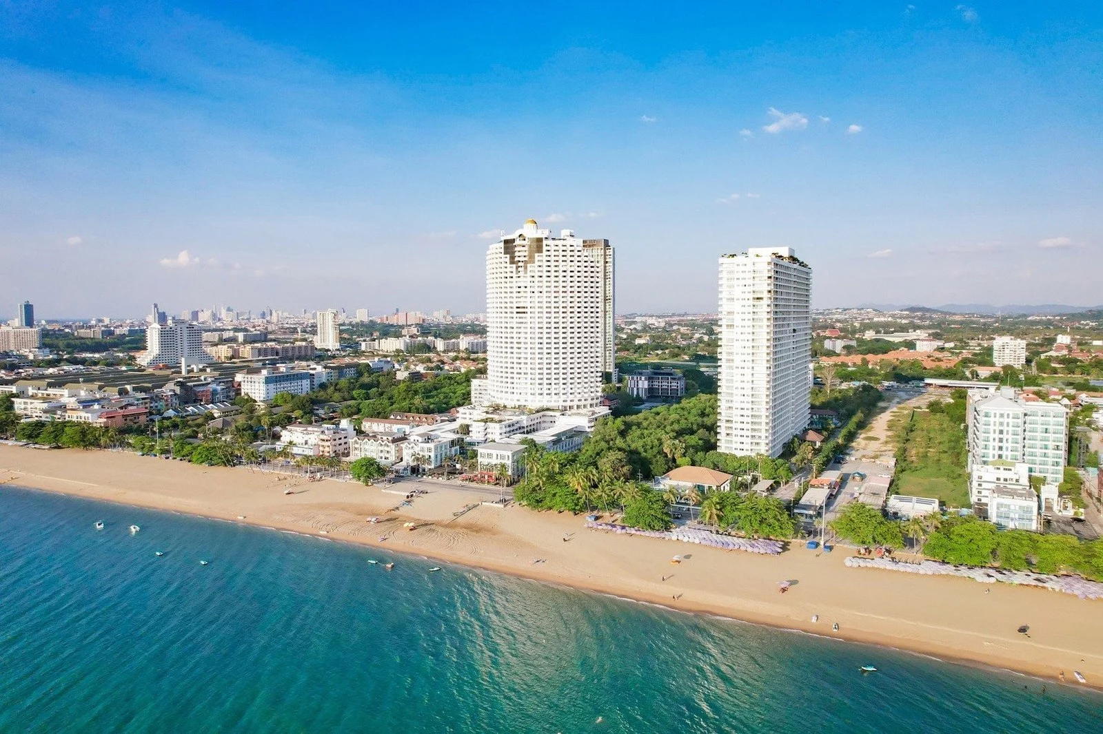 Hotel D Varee Jomtien Beach w Tajlandia (Pattaya) - oferta last minute