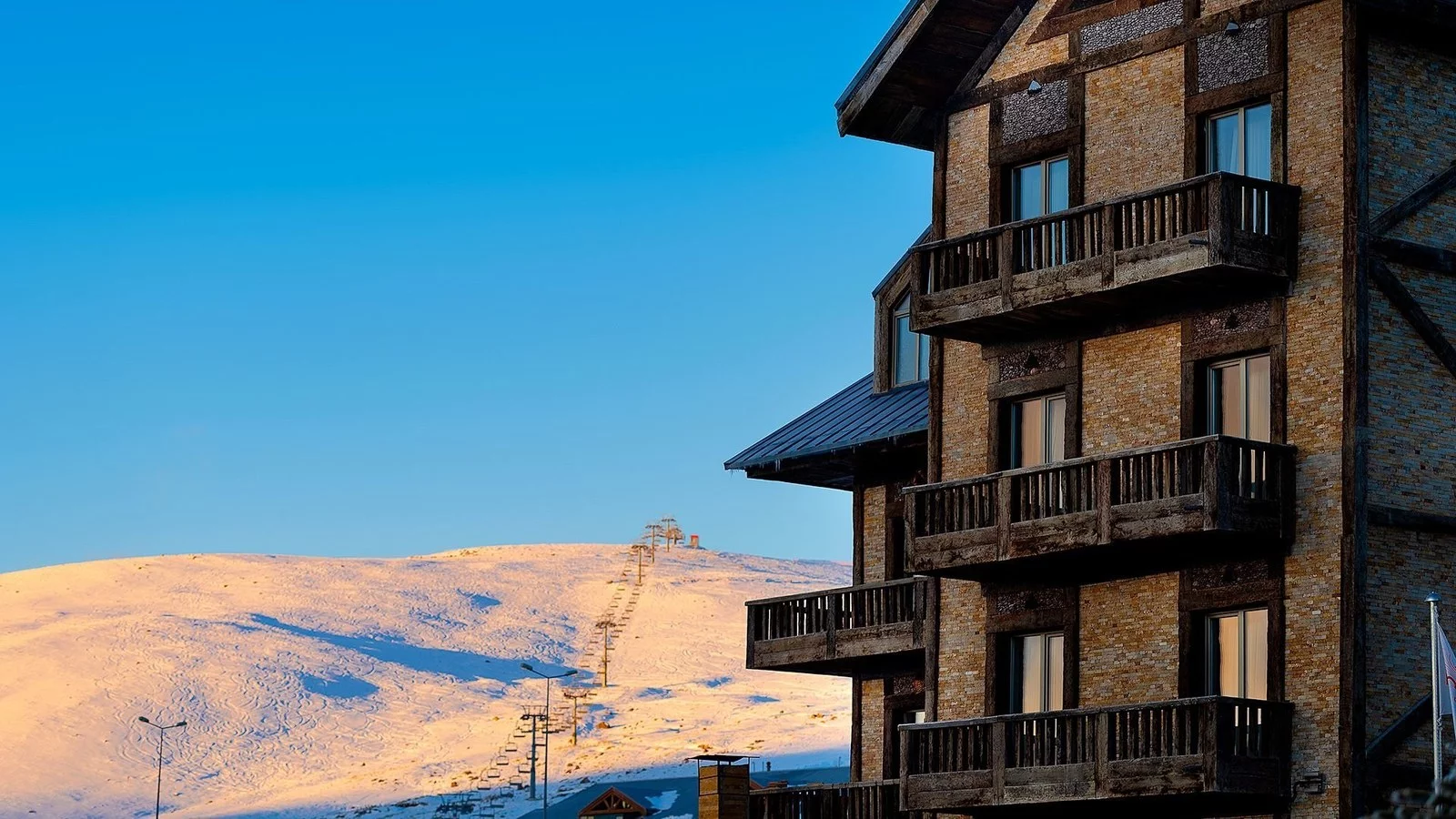 Hotel Hotel Das 3917 w Turcja - narty - oferta last minute