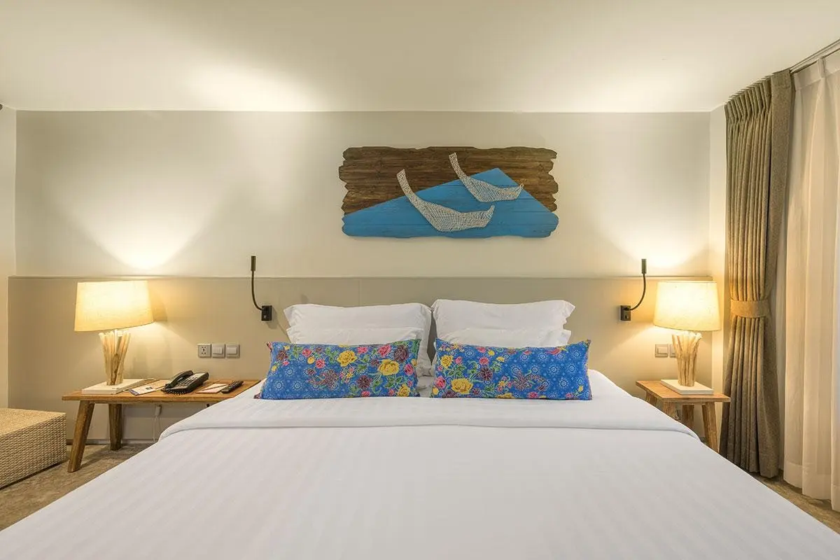 Pokój w hotelu Deevana Krabi Resort