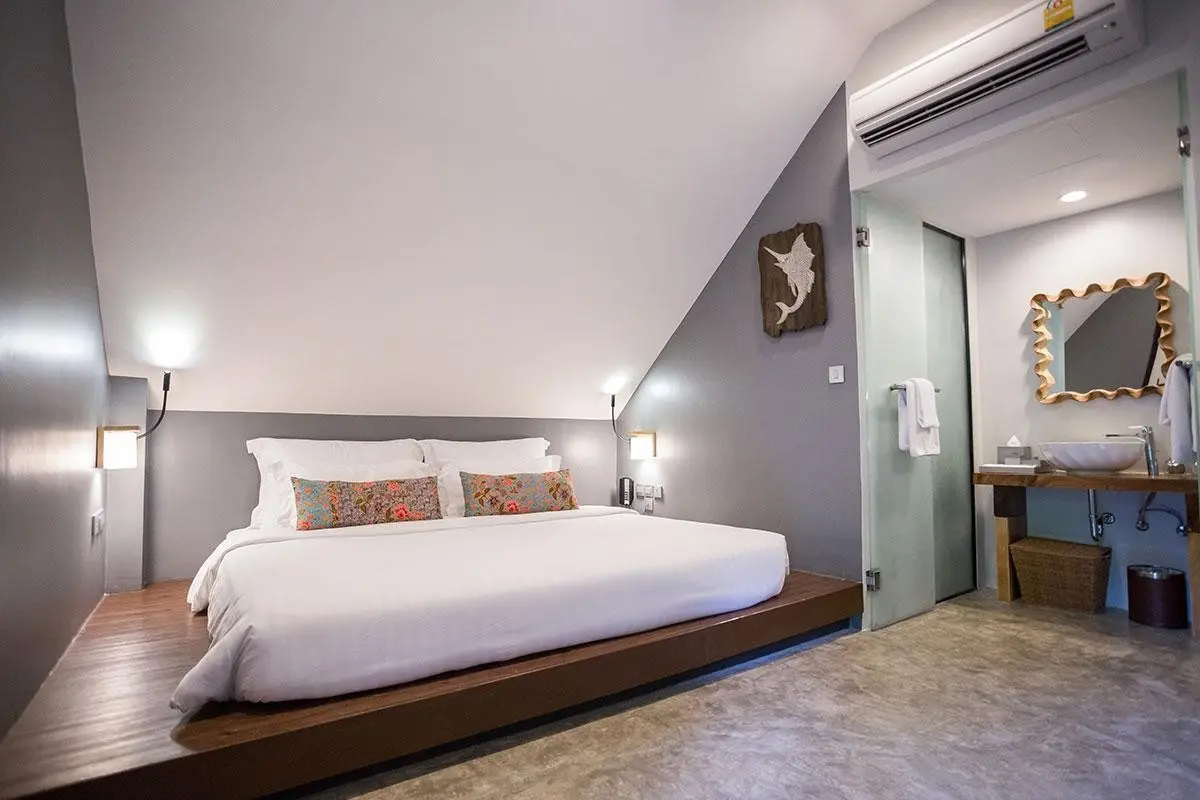 Pokój w hotelu Deevana Krabi Resort