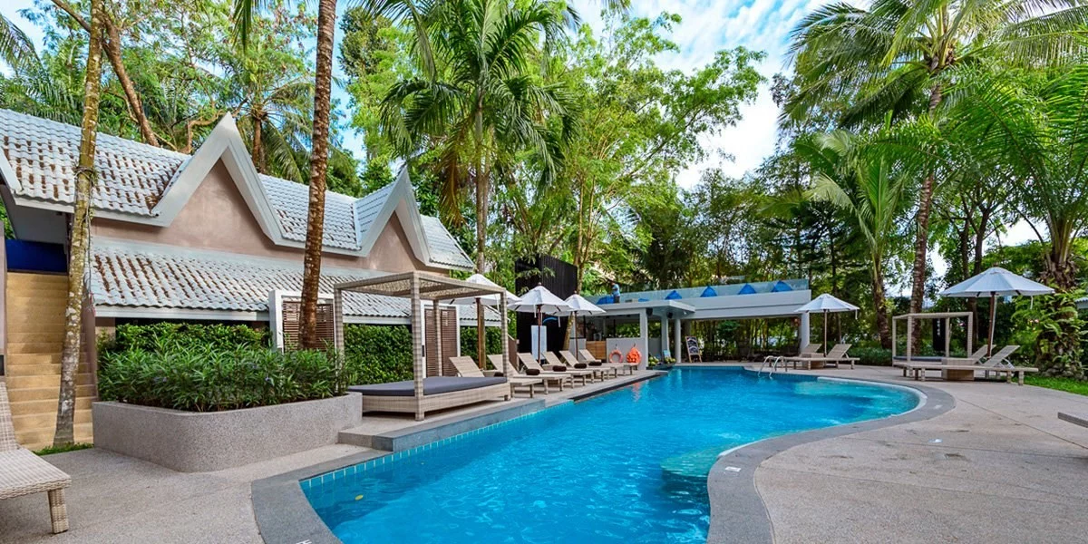 Hotel Deevana Krabi Resort w Tajlandia (Krabi) - oferta last minute