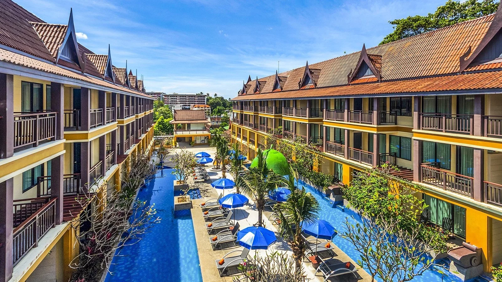 Hotel Diamond Cottage Resort & Spa w Tajlandia - oferta last minute