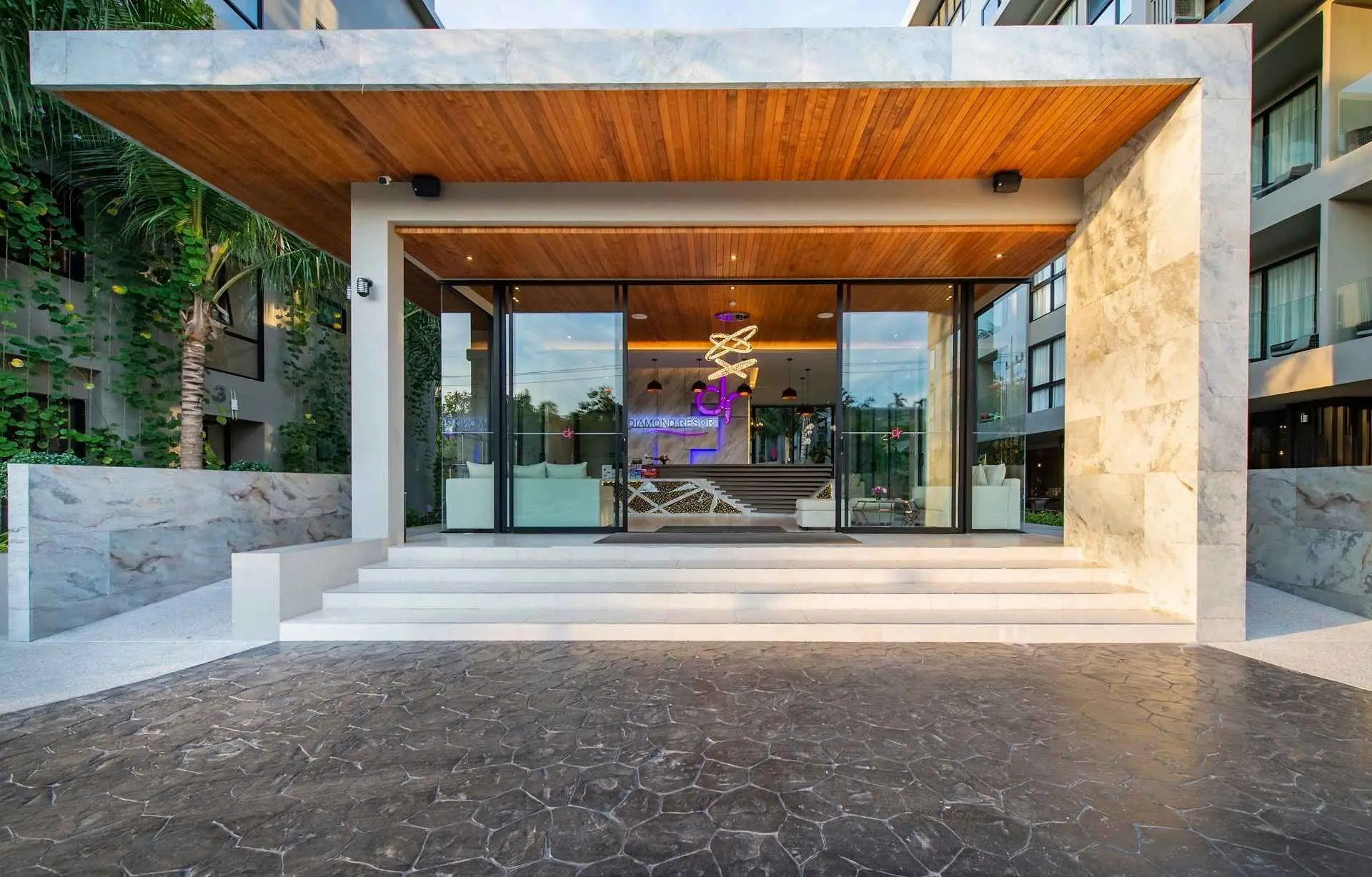 Diamond Resort Phuket — DIAMOND RESORT PHUKET