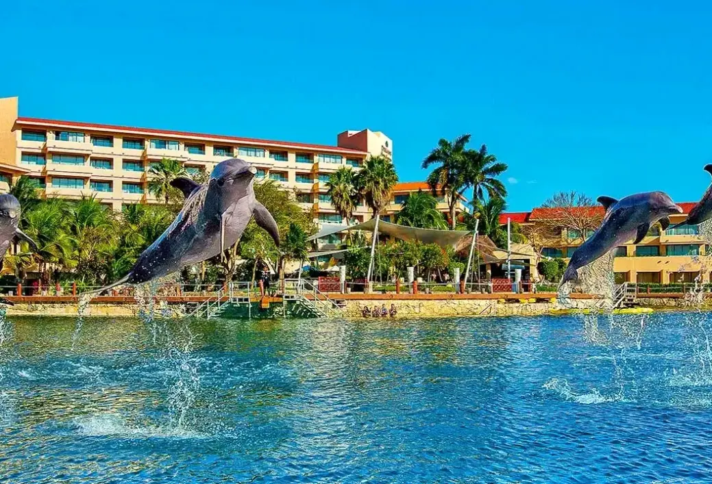 Obiekt hotelu Dreams Aventuras Riviera Maya