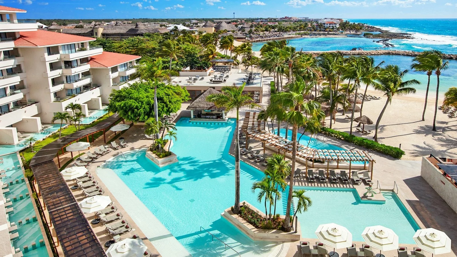 Hotel Dreams Aventuras Riviera Maya