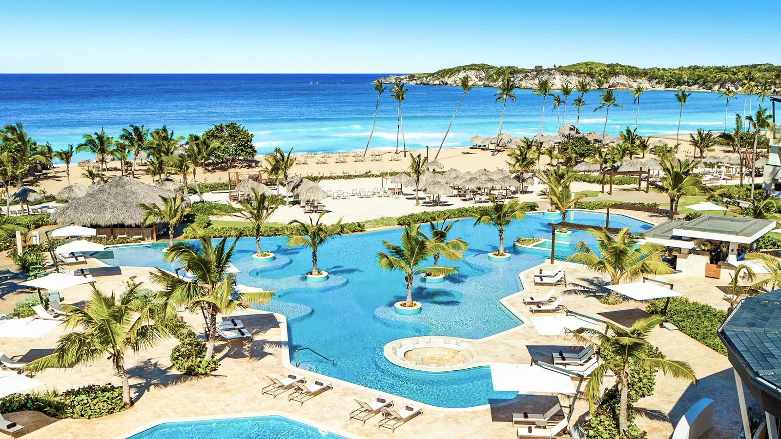 Hotel Dreams Macao Beach Punta Cana