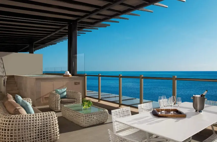 Dreams Natura Resort & Spa — DREAMS NATURA RESORT & SPA