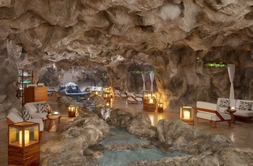 Dreams Natura Resort & Spa — DREAMS NATURA RESORT & SPA