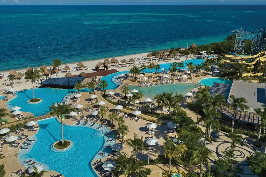 Dreams Natura Resort & Spa — DREAMS NATURA RESORT & SPA