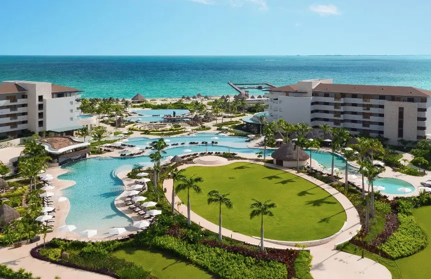 Dreams Playa Mujeres Golf & SPA Resort — DREAMS PLAYA MUJERES GOLF & SPA RESORT