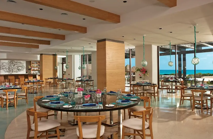 Dreams Playa Mujeres Golf & SPA Resort — DREAMS PLAYA MUJERES GOLF & SPA RESORT