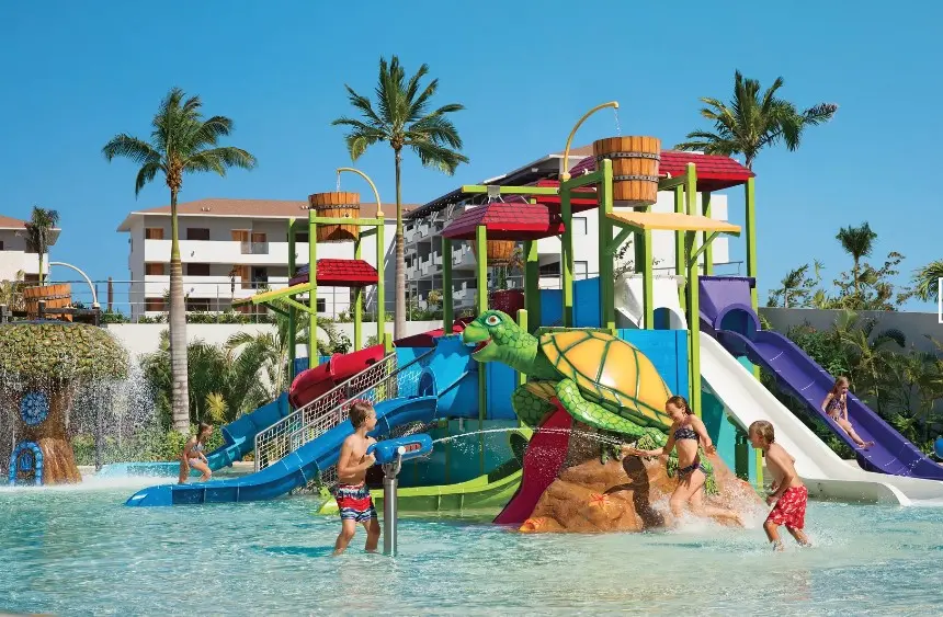 Dreams Playa Mujeres Golf & SPA Resort — DREAMS PLAYA MUJERES GOLF & SPA RESORT