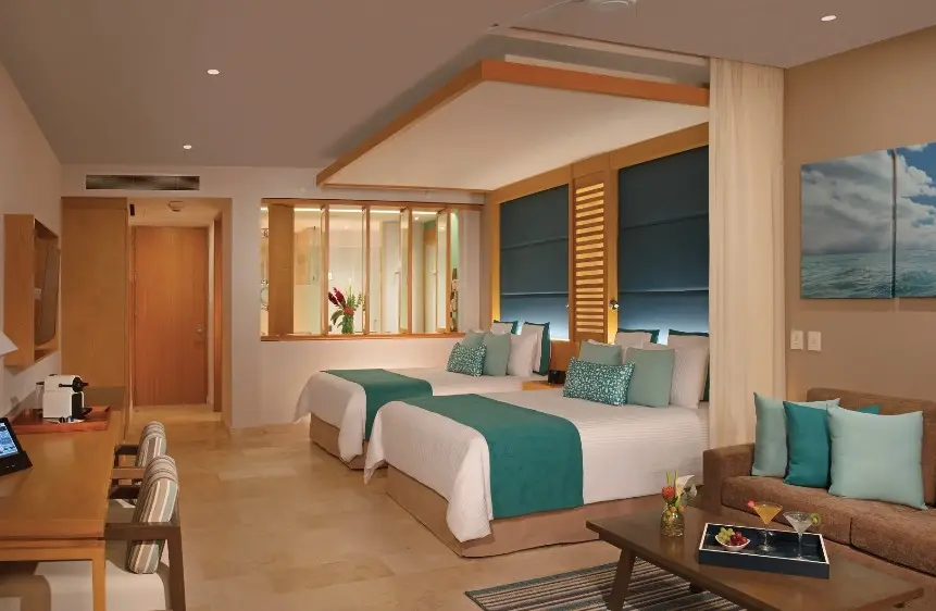 Dreams Playa Mujeres Golf & SPA Resort — DREAMS PLAYA MUJERES GOLF & SPA RESORT