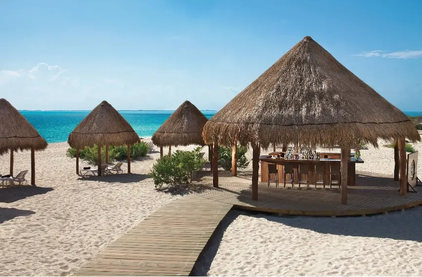 Dreams Playa Mujeres Golf & SPA Resort — DREAMS PLAYA MUJERES GOLF & SPA RESORT