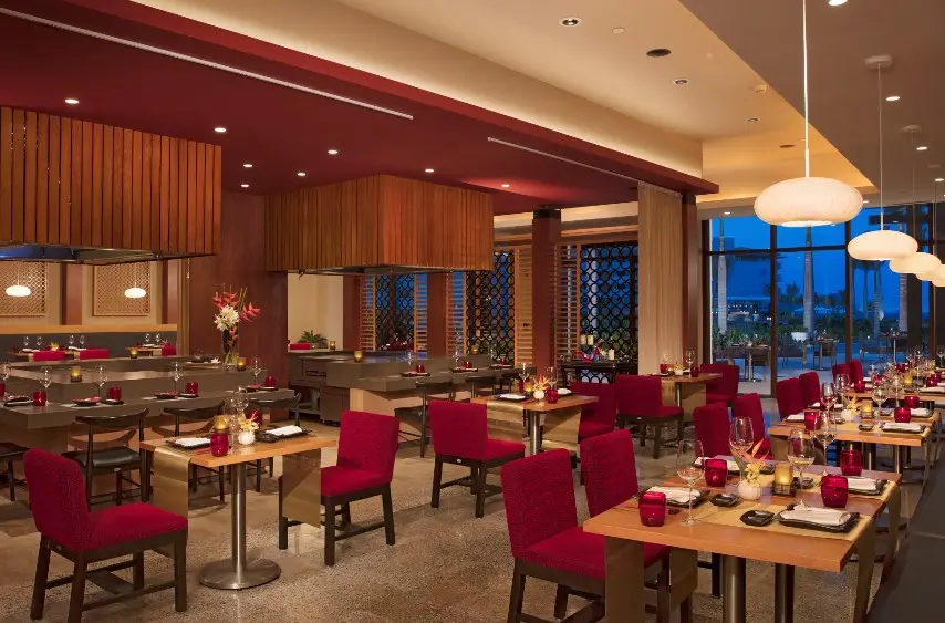 Dreams Playa Mujeres Golf & SPA Resort — DREAMS PLAYA MUJERES GOLF & SPA RESORT