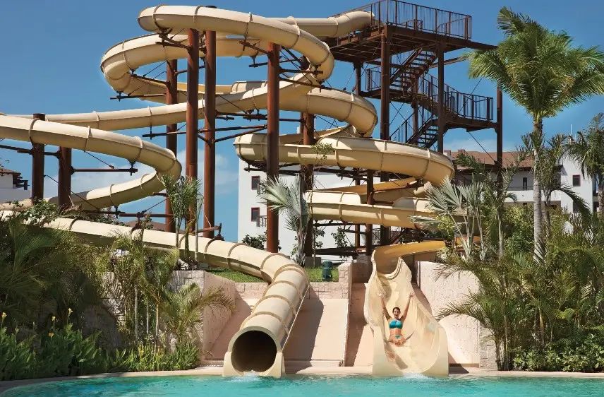 Dreams Playa Mujeres Golf & SPA Resort — DREAMS PLAYA MUJERES GOLF & SPA RESORT