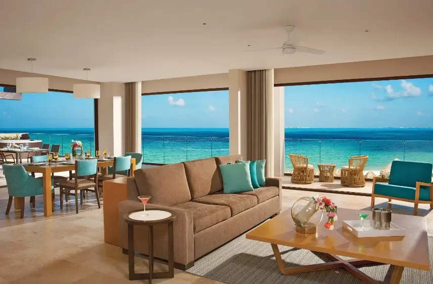 Dreams Playa Mujeres Golf & SPA Resort — DREAMS PLAYA MUJERES GOLF & SPA RESORT