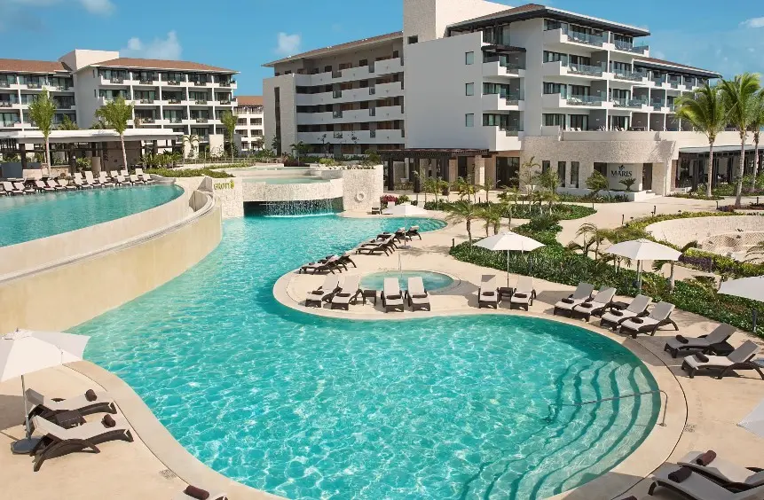 Dreams Playa Mujeres Golf & SPA Resort — DREAMS PLAYA MUJERES GOLF & SPA RESORT