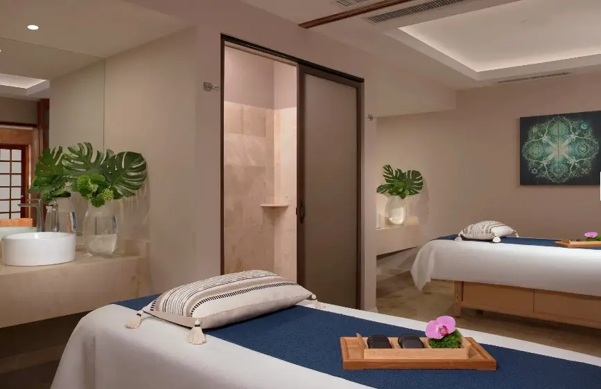 Spa w hotelu Dreams Sands Cancun Resort & Spa