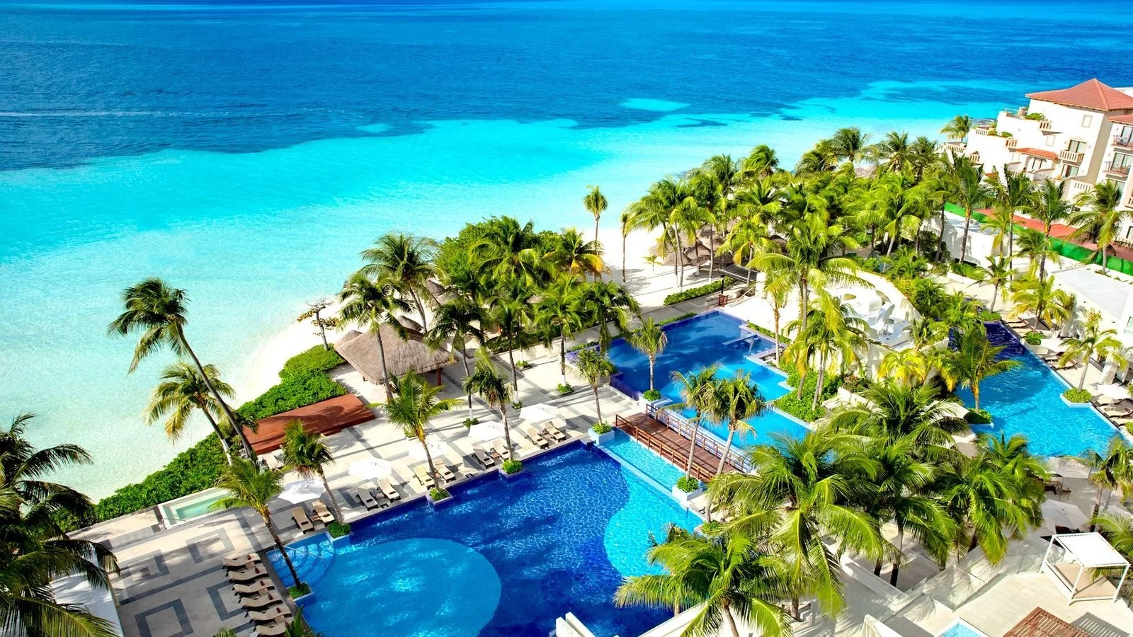 Hotel Dreams Sands Cancun Resort & Spa
