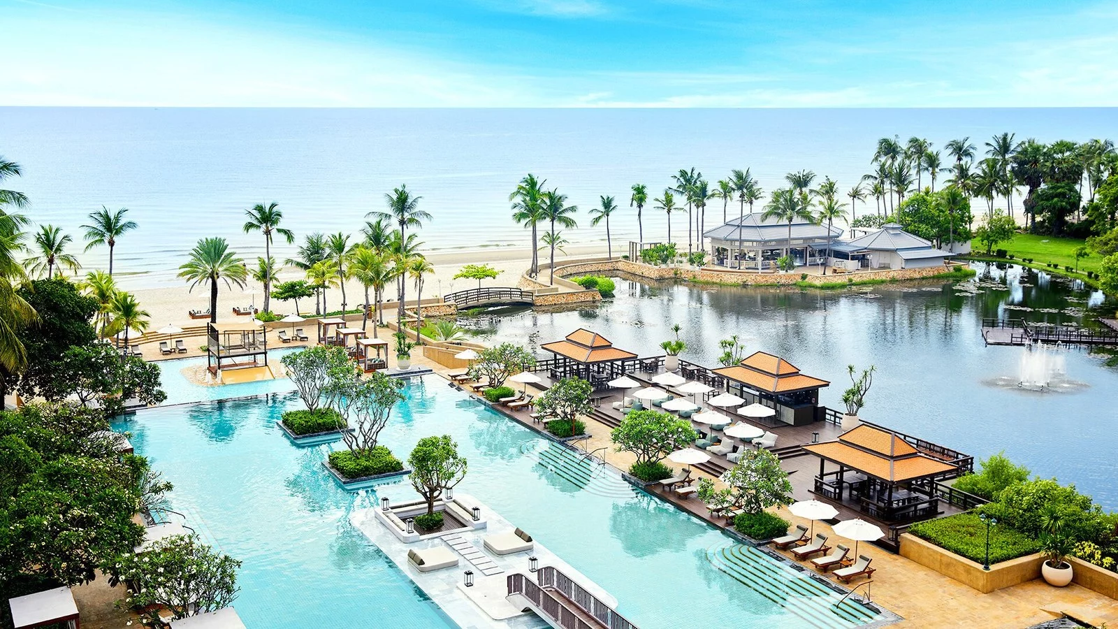 Hotel Dusit Thani Hua Hin