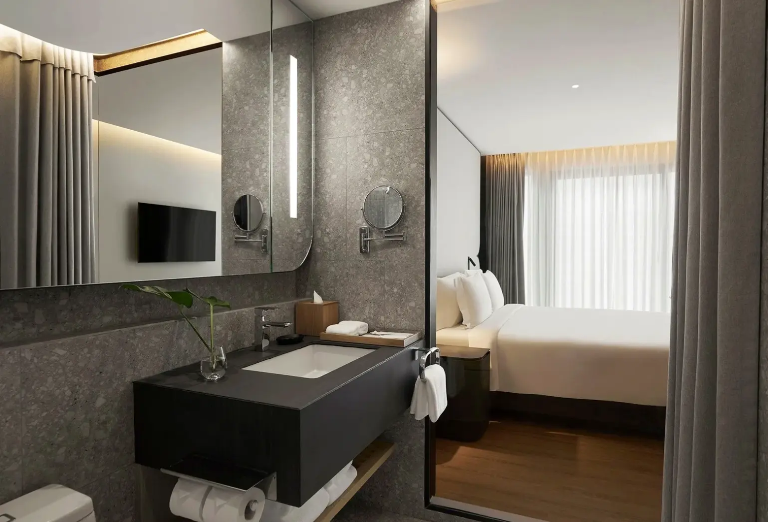 Pokój w hotelu dusitD2 Hua Hin