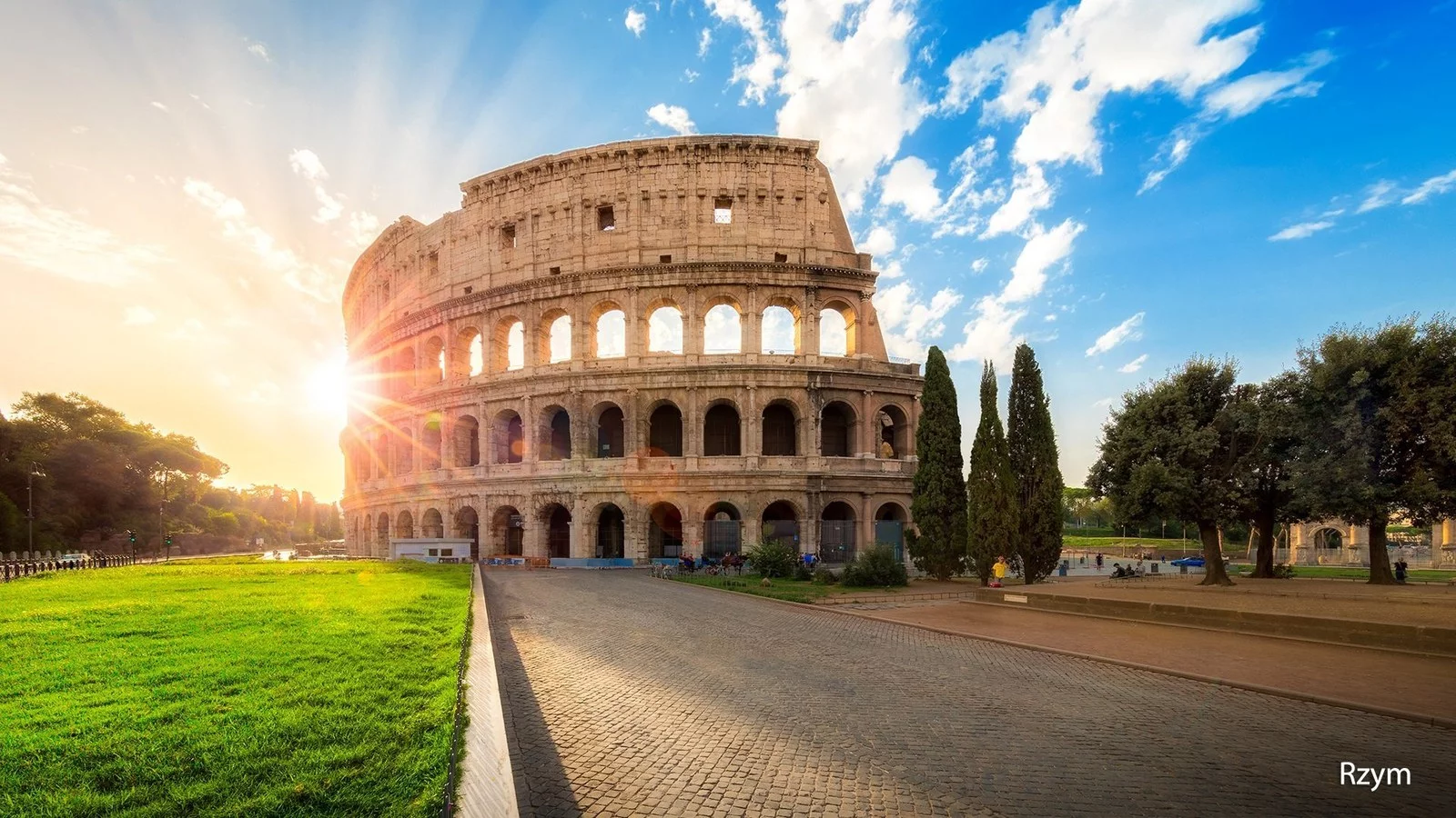 Hotel Dwa serca, dwa światy w Włochy (Rzym) - oferta last minute