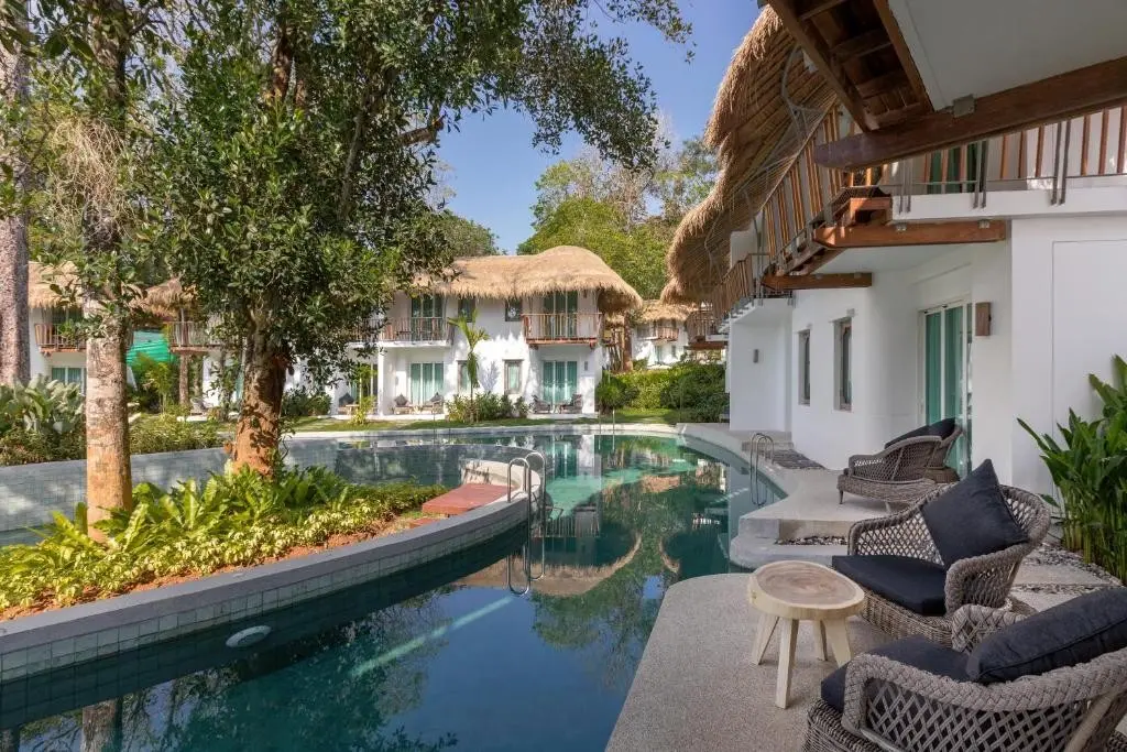 Eden Khao Lak Resort & Spa, a Lopesan Collection — EDEN BEACH RESORT & SPA A LOPESAN COLLECTION HOTEL