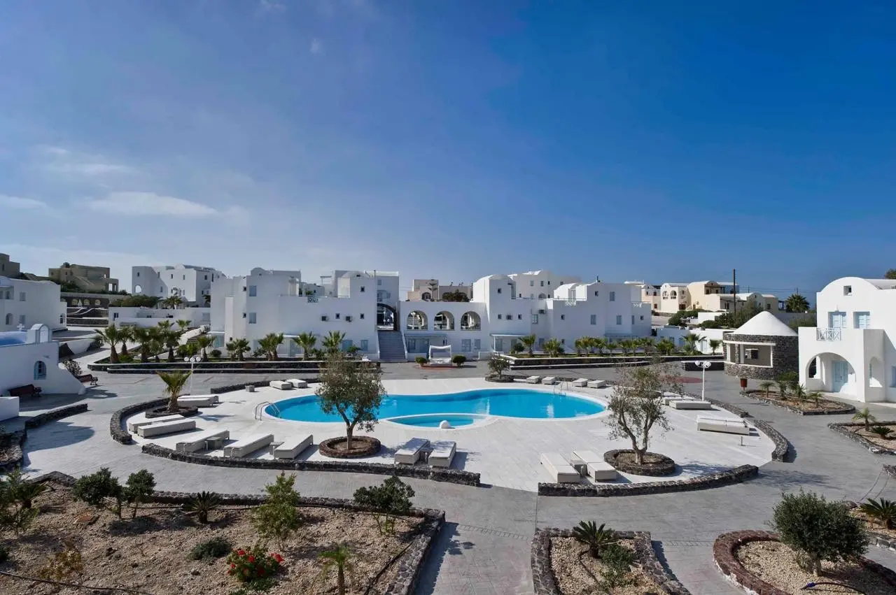 El Greco — EL GRECO RESORT