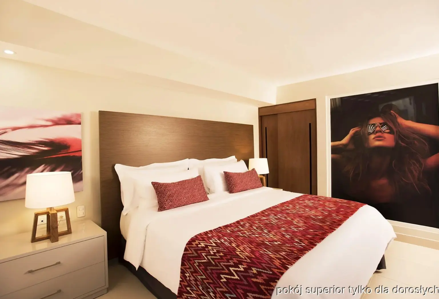 Pokój w hotelu Emotions by Hodelpa Puerto Plata