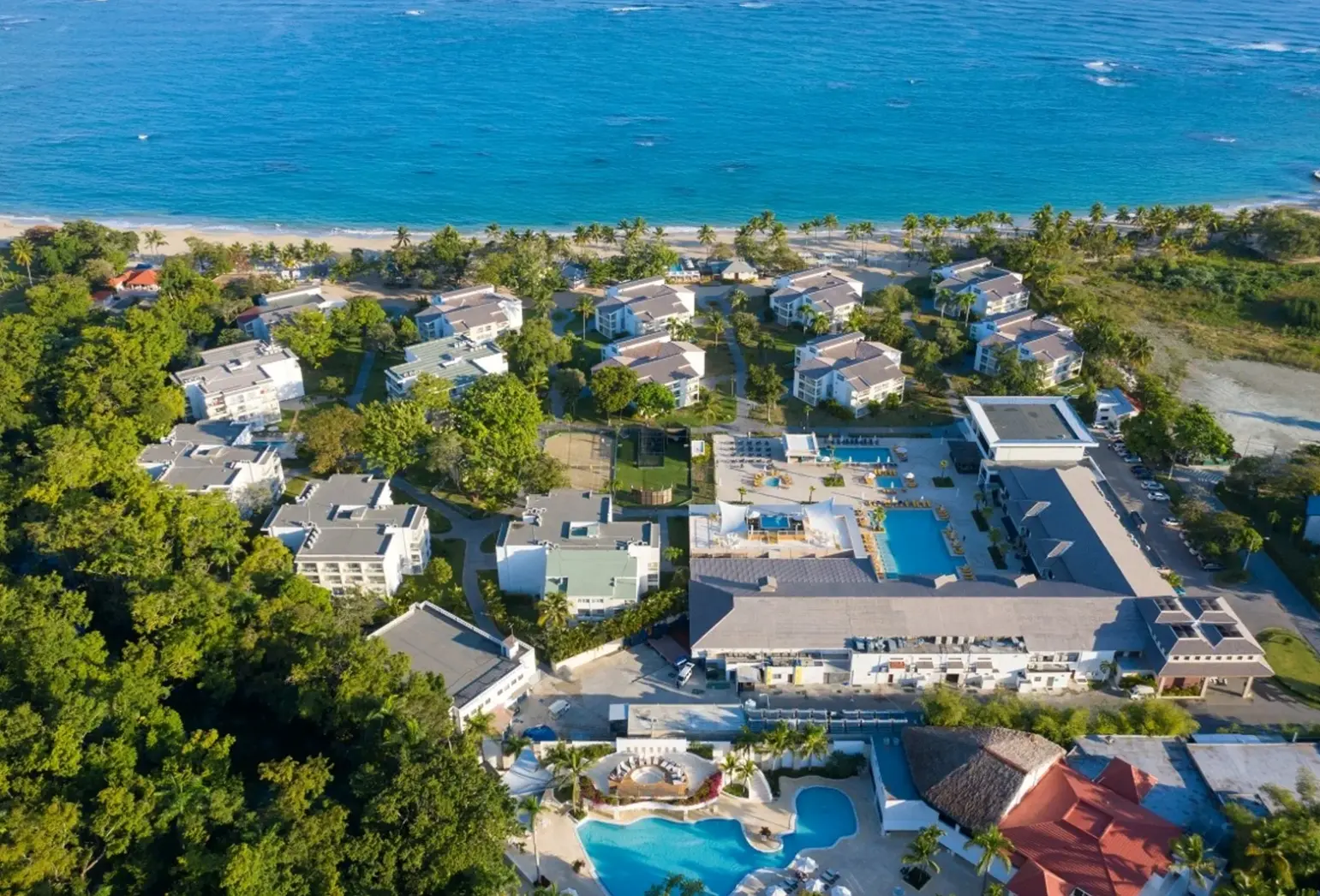 Obiekt hotelu Emotions by Hodelpa Puerto Plata