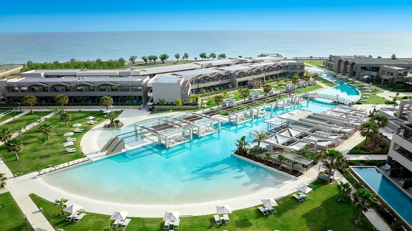 Hotel Hotel Euphoria Resort w Grecja (Kreta) - oferta last minute