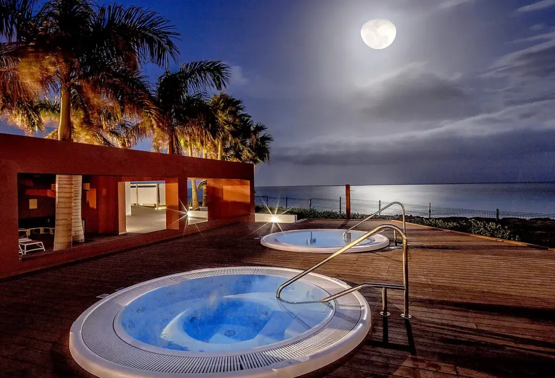 Spa w hotelu Fuerteventura Princess