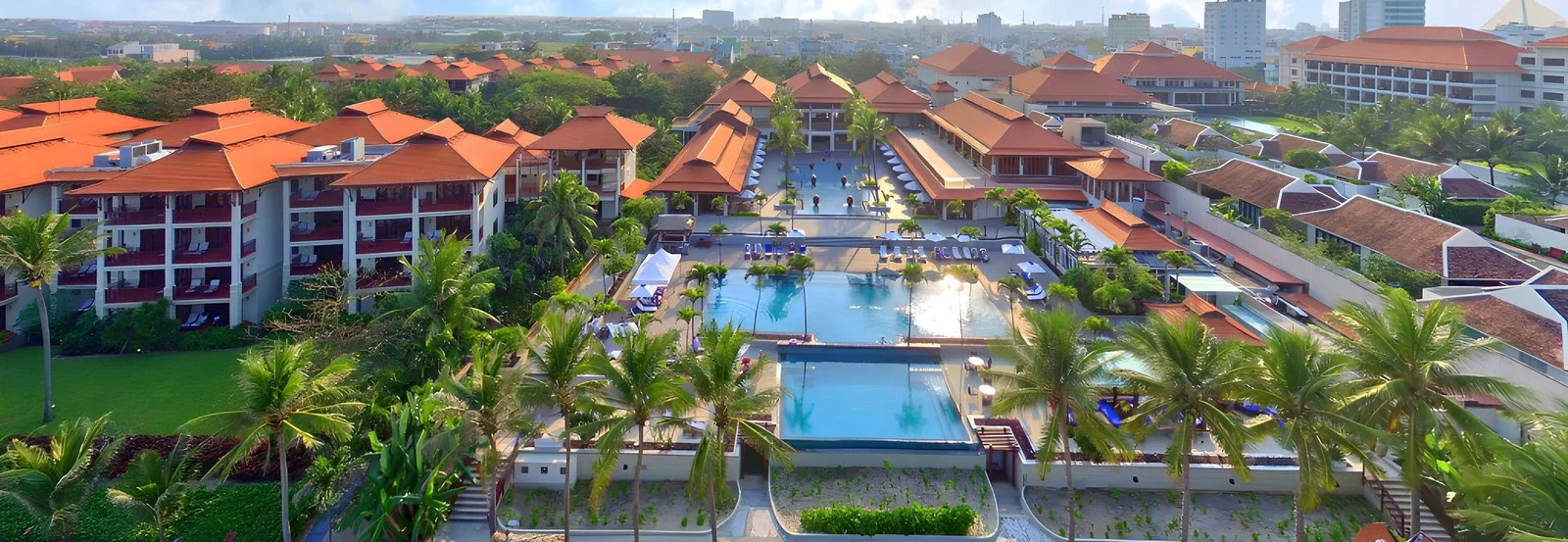 Hotel Furama Resort Danang w Wietnam (Da Nang) - oferta last minute