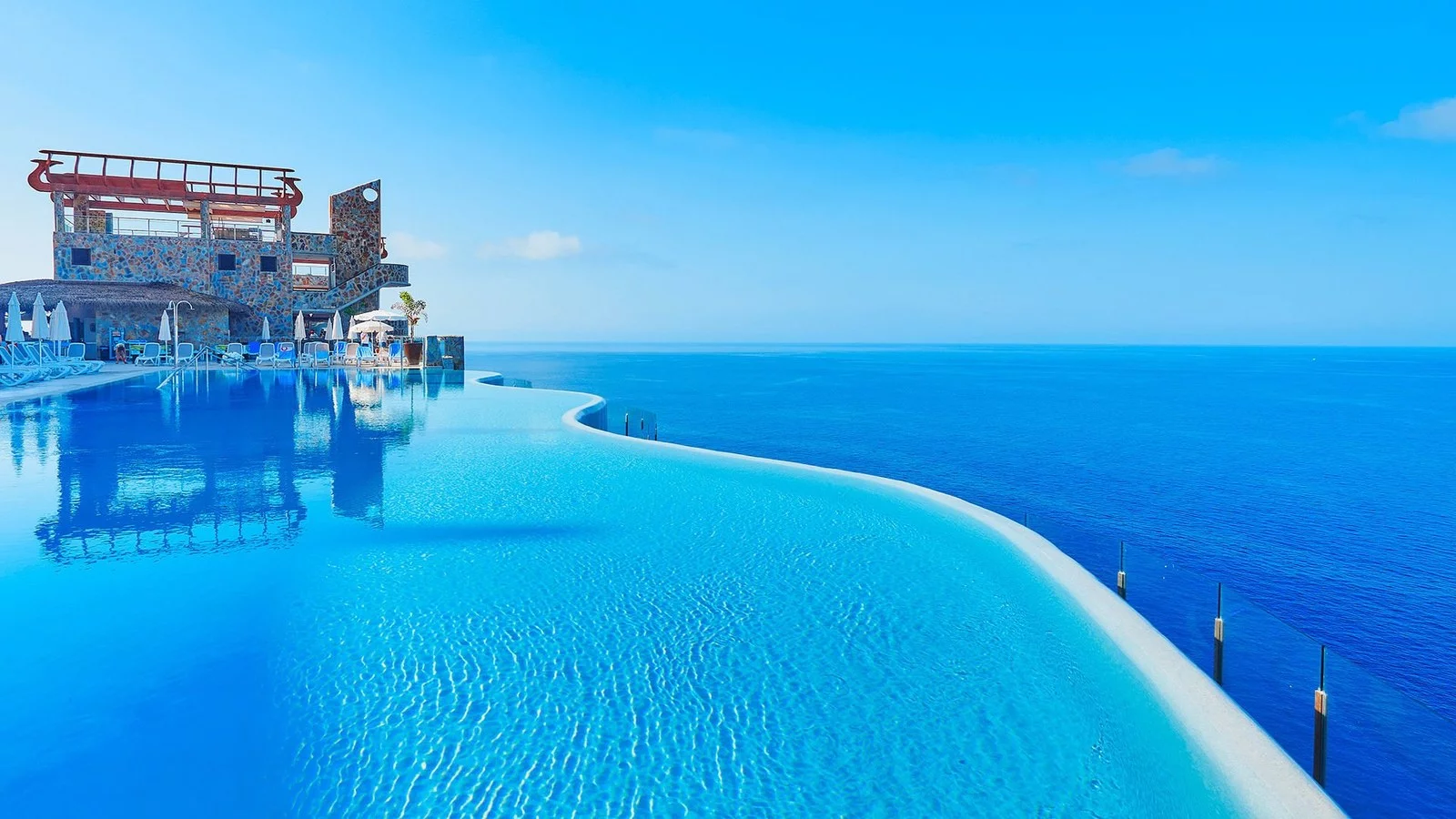 Hotel Gloria Palace Amadores Thalasso