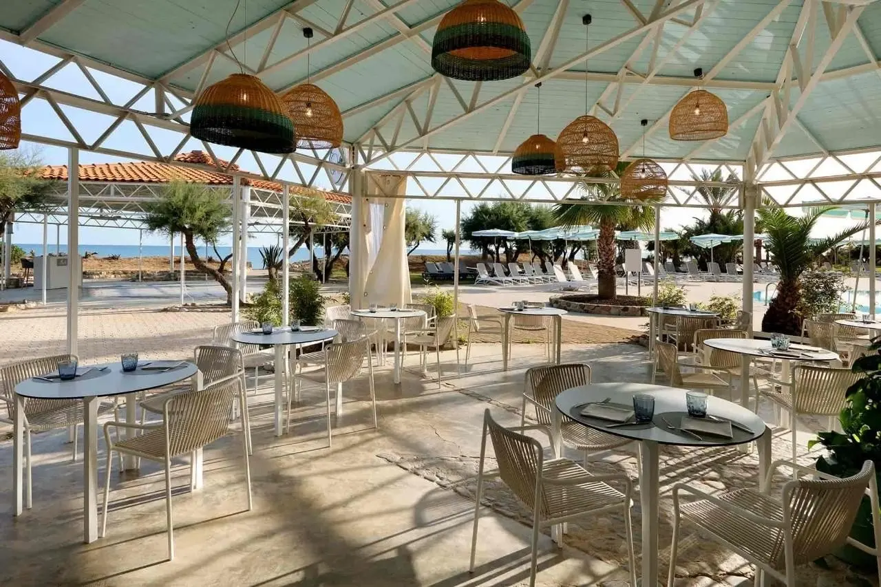 Gran Palladium Sicilia Resort & Spa (ex. Fiesta Resort Sicilia) — GRAND PALLADIUM SICILIA RESORT & SPA