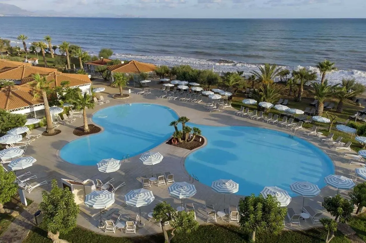 Gran Palladium Sicilia Resort & Spa (ex. Fiesta Resort Sicilia) — GRAND PALLADIUM SICILIA RESORT & SPA