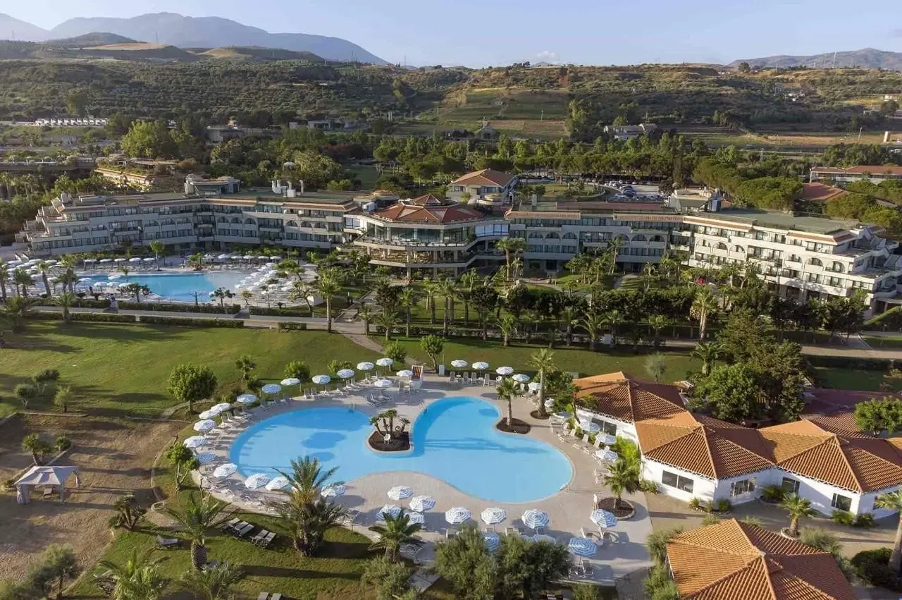Gran Palladium Sicilia Resort & Spa (ex. Fiesta Resort Sicilia) — GRAND PALLADIUM SICILIA RESORT & SPA