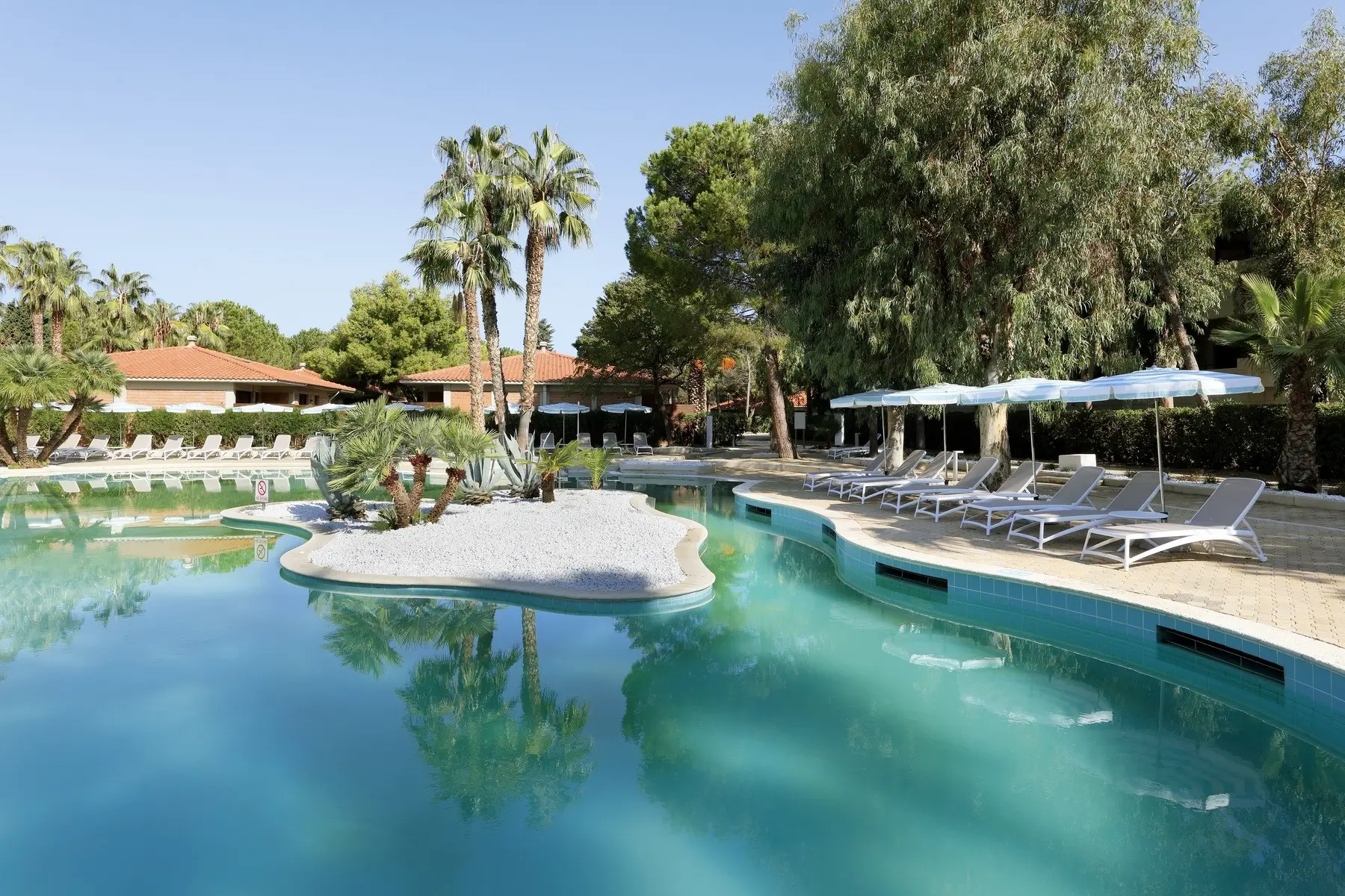 Gran Palladium Sicilia Resort & Spa (ex. Fiesta Resort Sicilia) — GRAND PALLADIUM SICILIA RESORT & SPA