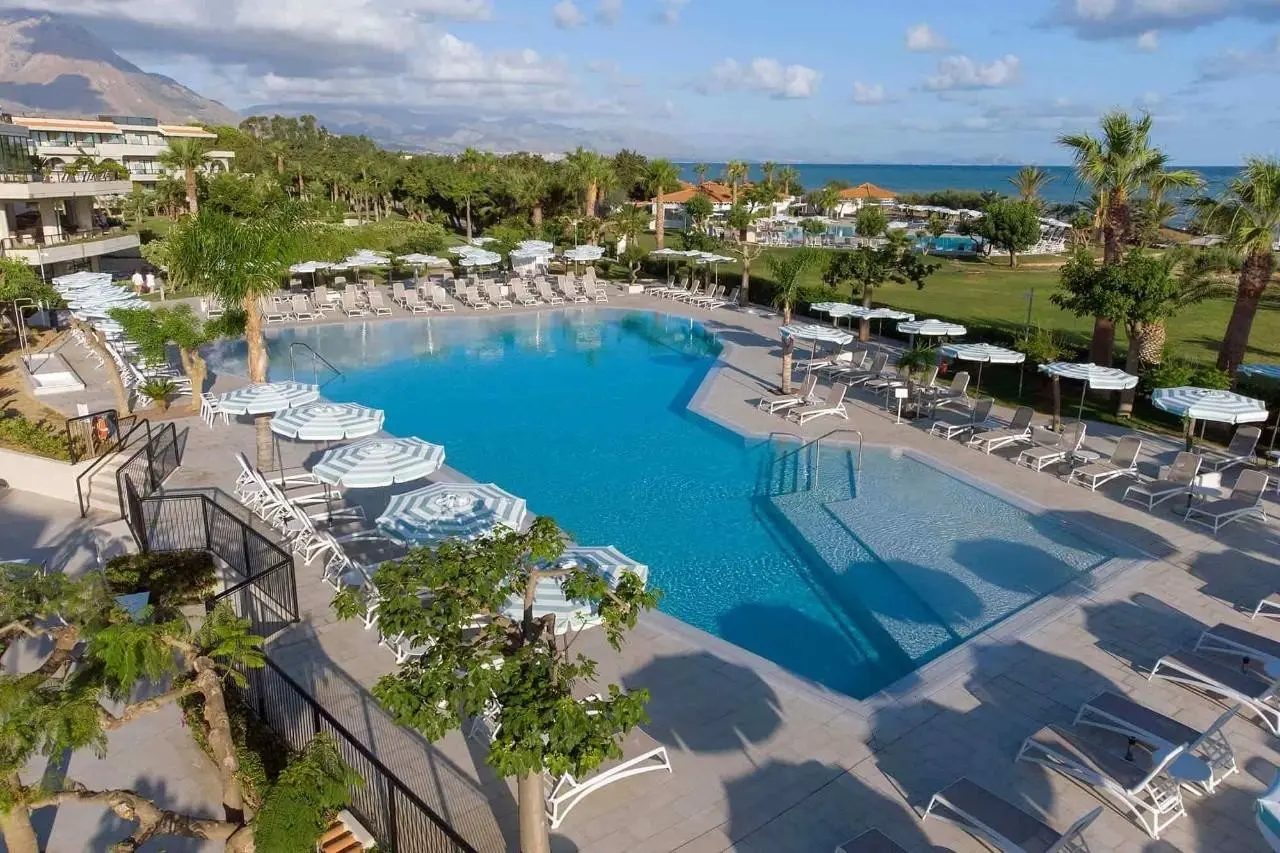 Gran Palladium Sicilia Resort & Spa (ex. Fiesta Resort Sicilia) — GRAND PALLADIUM SICILIA RESORT & SPA