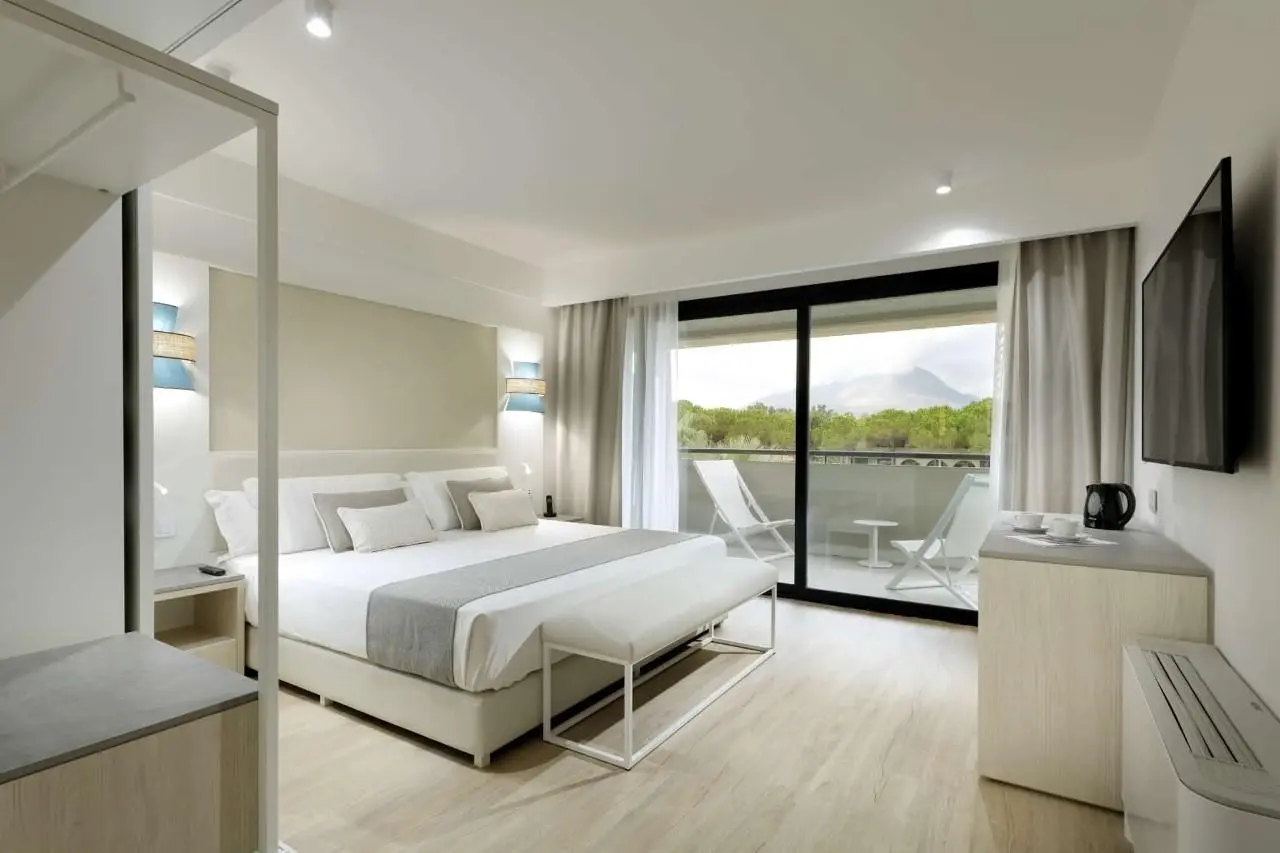 Gran Palladium Sicilia Resort & Spa (ex. Fiesta Resort Sicilia) — GRAND PALLADIUM SICILIA RESORT & SPA