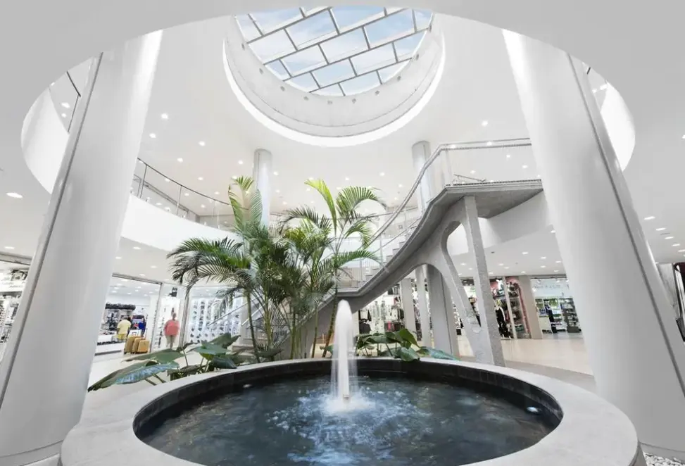 Lobby hotelu Gran Tacande Wellness & Relax