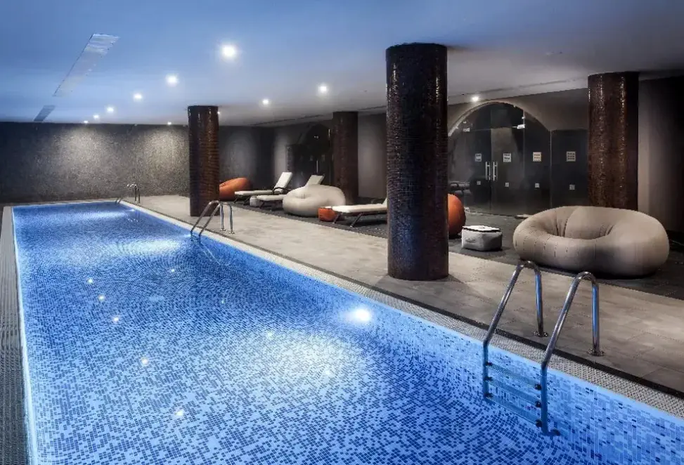 Spa w hotelu Gran Tacande Wellness & Relax