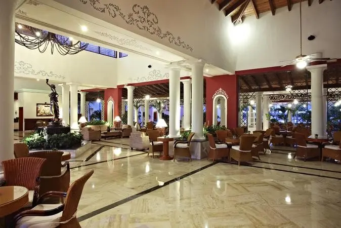 Lobby hotelu Grand Bahia Principe Turquesa
