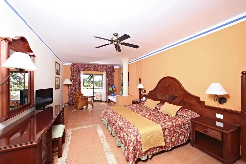 Pokój w hotelu Grand Bahia Principe Turquesa