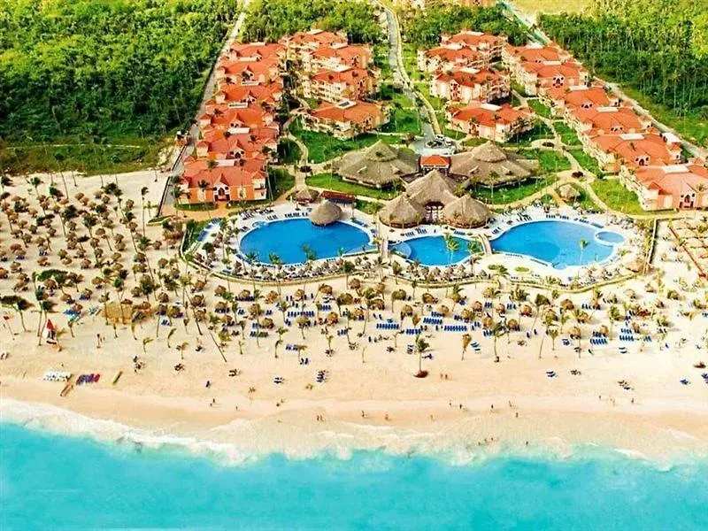 Obiekt hotelu Grand Bahia Principe Turquesa