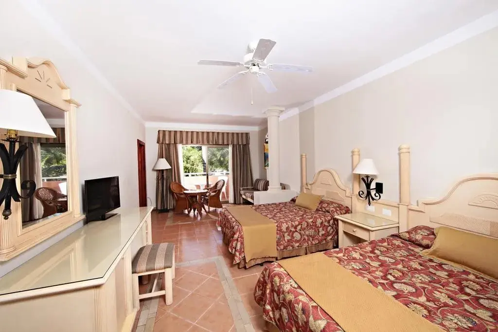 Atrakcje dla dzieci w hotelu Grand Bahia Principe Turquesa