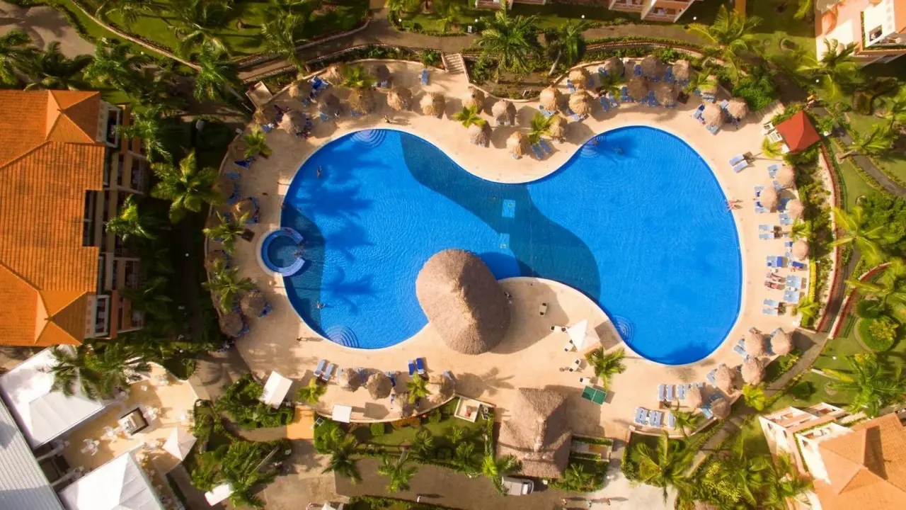 Obiekt hotelu Grand Bahia Principe Turquesa